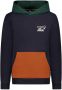 MOODSTREET Jongens Truien & Vesten M208-6386 Blauw - Thumbnail 2