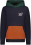 MOODSTREET Jongens Truien & Vesten M208-6386 Blauw - Thumbnail 2