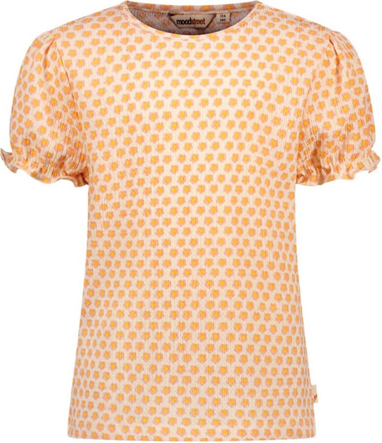 Moodstreet blousetop roze - Foto 1