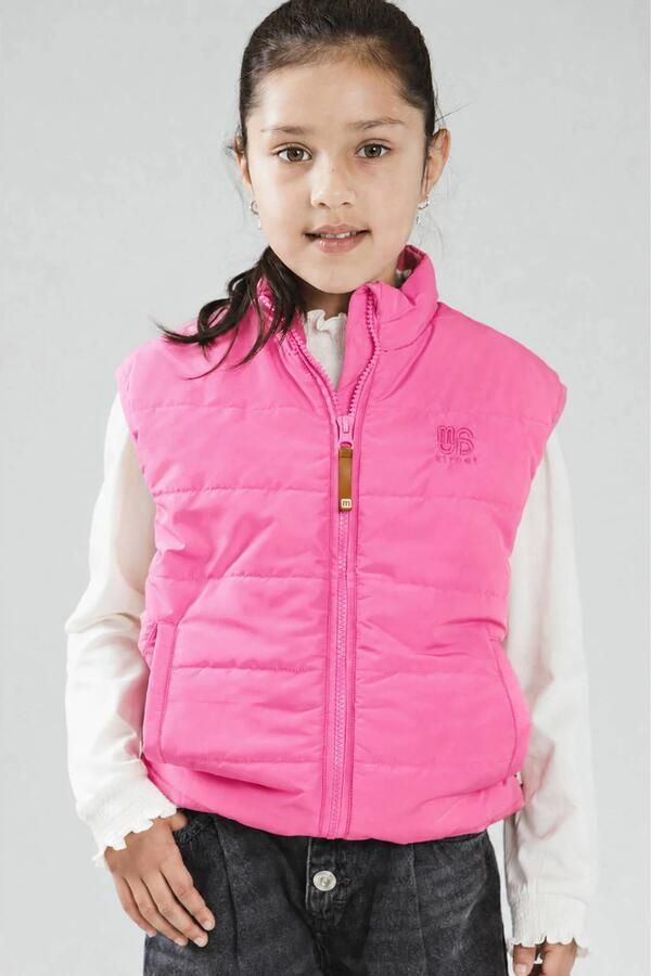 Moodstreet bodywarmer roze