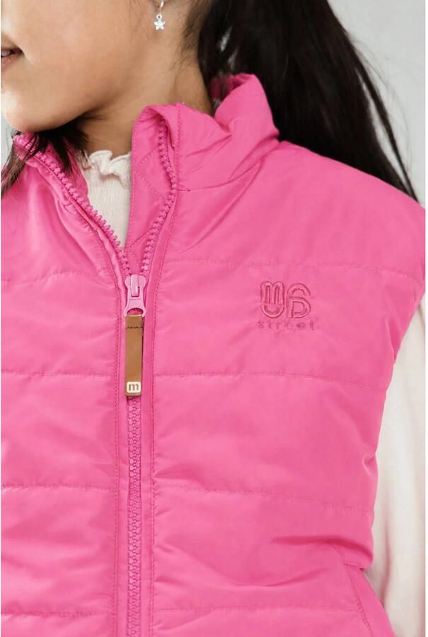 Moodstreet bodywarmer roze - Foto 2
