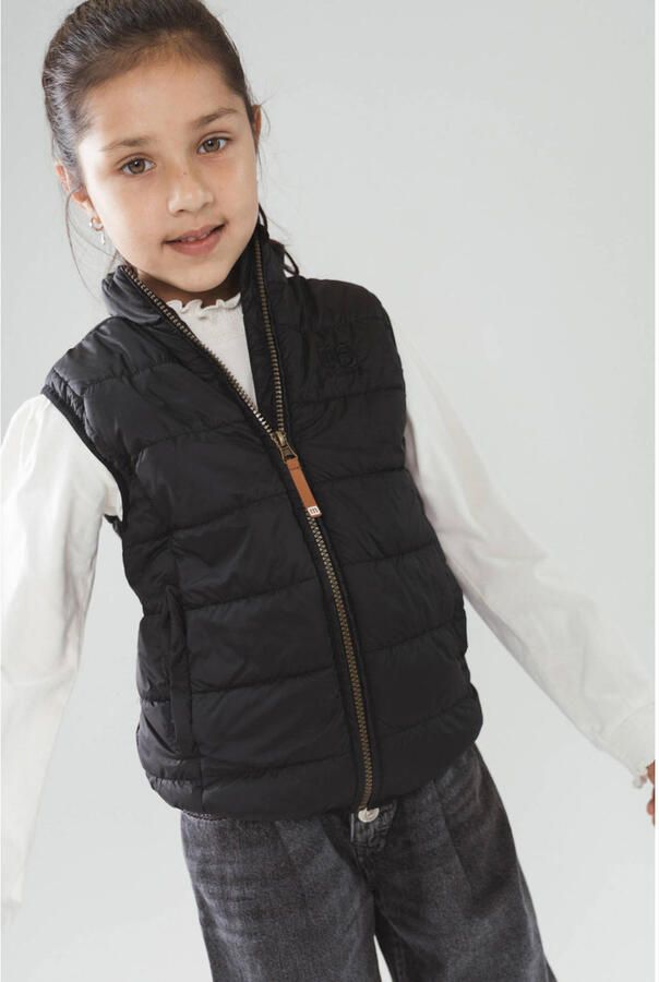 Moodstreet bodywarmer zwart