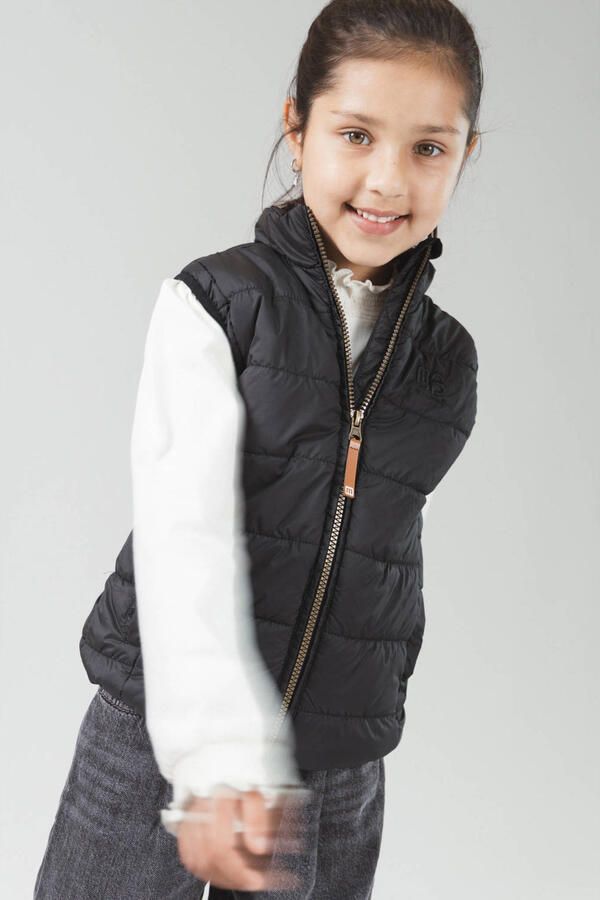Moodstreet bodywarmer zwart - Foto 3