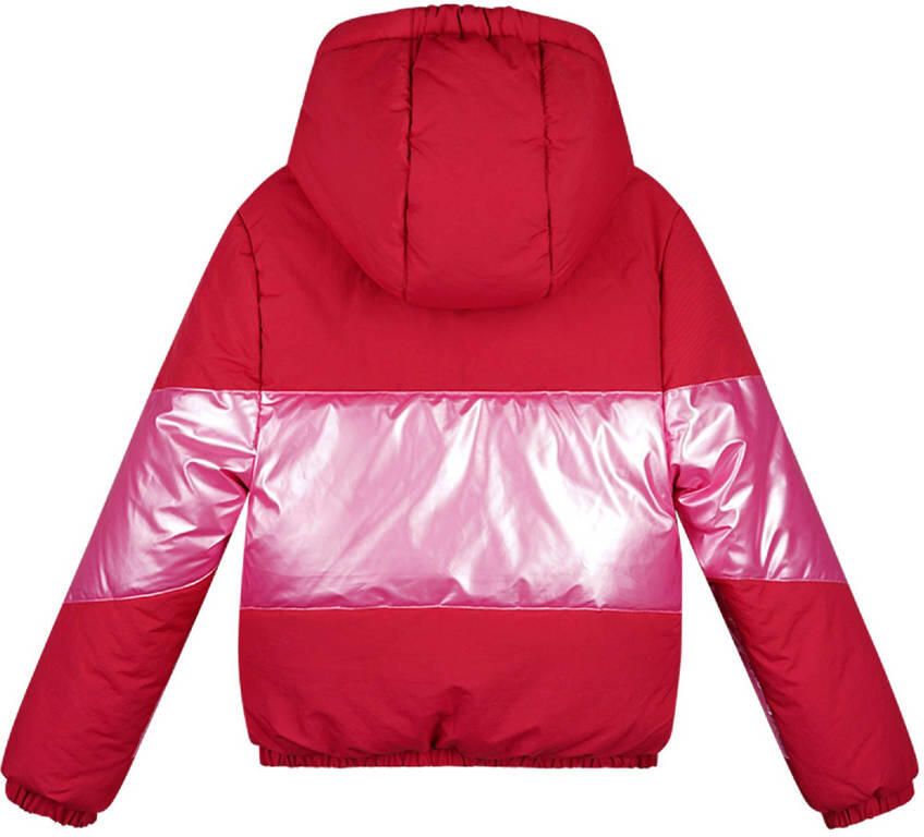 MOODSTREET Meisjes Jassen Joni Rood - Foto 3