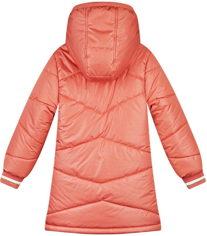 Moodstreet gewatteerde jas roze - Foto 2