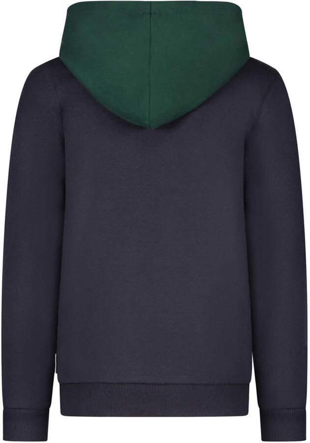 MOODSTREET Jongens Truien & Vesten M208-6386 Blauw - Foto 3