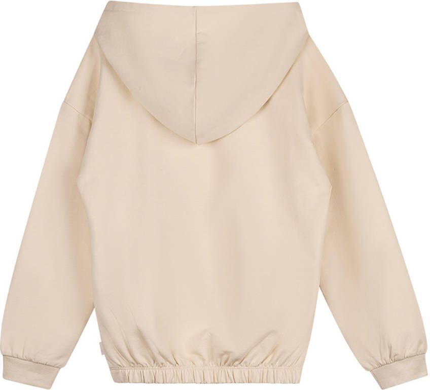 MOODSTREET Meisjes Truien & Vesten Hoody Shauni Beige
