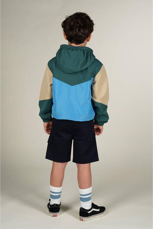 MOODSTREET Jongens Jassen Josie Colourblock Jacket 1 Multi - Foto 3