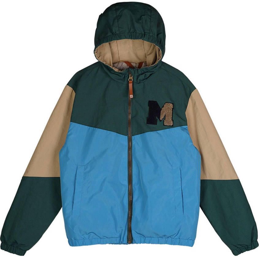 MOODSTREET Jongens Jassen Josie Colourblock Jacket 1 Multi