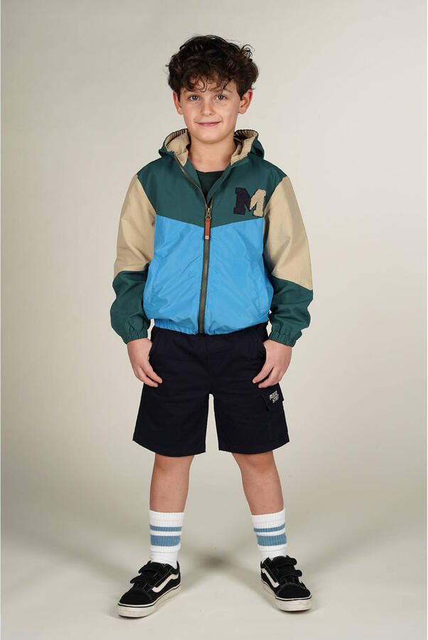 MOODSTREET Jongens Jassen Josie Colourblock Jacket 1 Multi - Foto 2