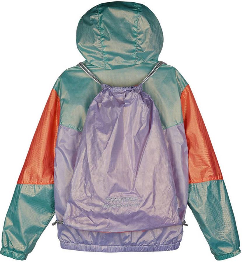 MOODSTREET Jongens Jassen Josie Colourblock Jacket Multi - Foto 4