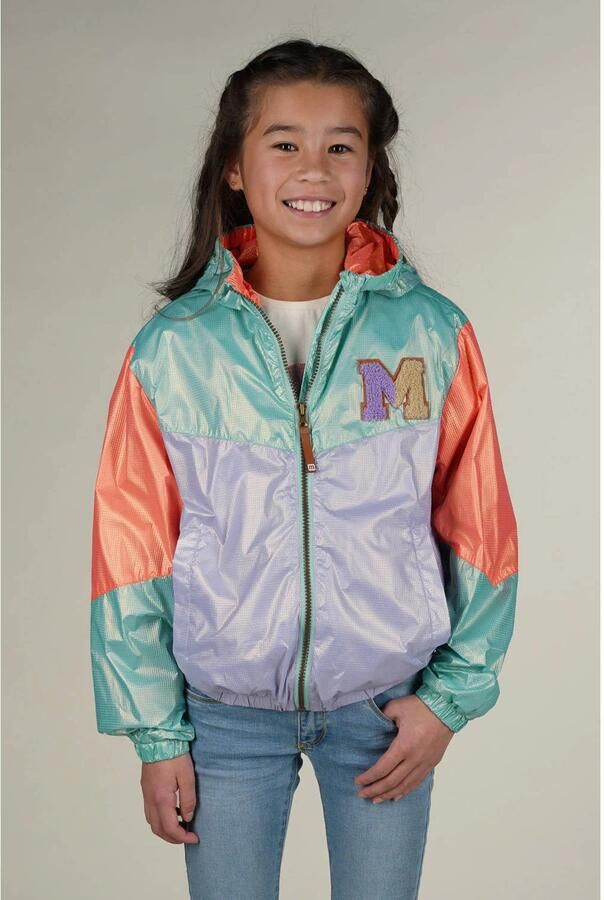 MOODSTREET Jongens Jassen Josie Colourblock Jacket Multi - Foto 5