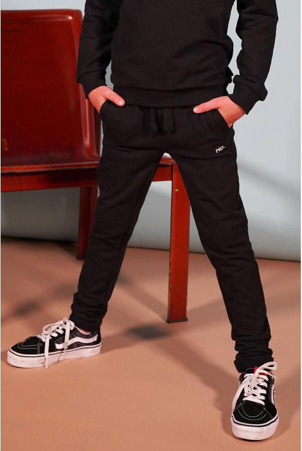 Moodstreet Zwarte Joggingbroek M209-6674 - Foto 2