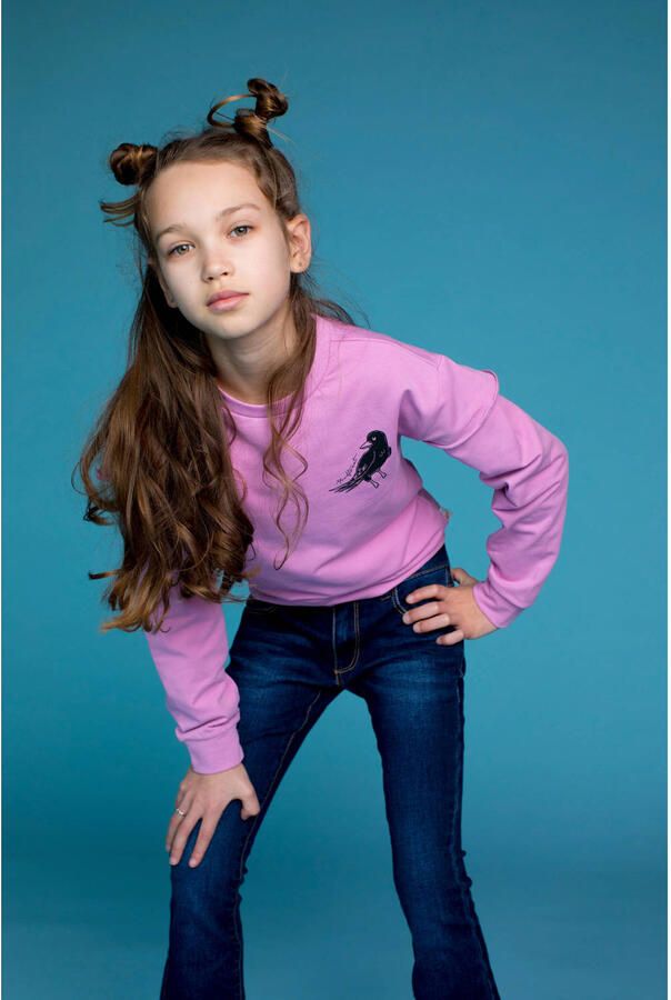 Moodstreet Lila Sweater M208-5344 - Foto 3