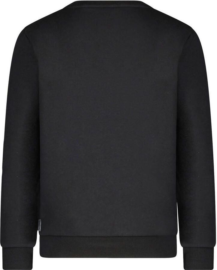 Moodstreet Zwarte Sweater M209-6384