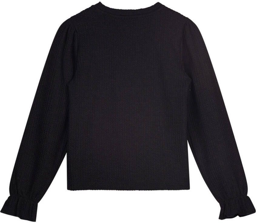 Moodstreet top Sammy zwart