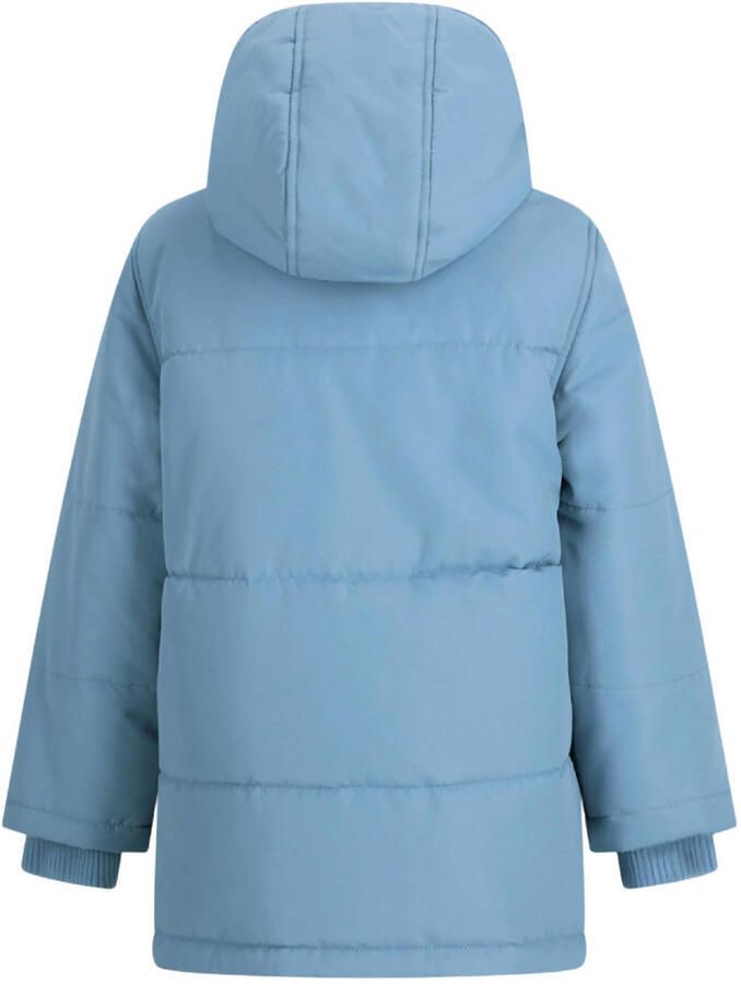 Moodstreet winterparka blauw - Foto 2