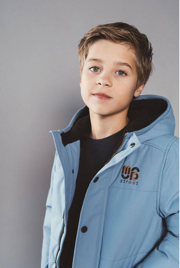 Moodstreet winterparka blauw - Foto 3