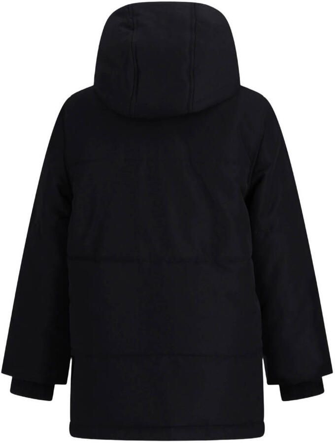 Moodstreet winterparka zwart - Foto 2