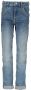 Moodstreet skinny jeans used Blauw Jongens Stretchdenim 104 - Thumbnail 2