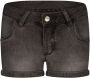 Moodstreet slim fit jeans light grey denim Korte broek Grijs Meisjes Stretchdenim 104 - Thumbnail 1
