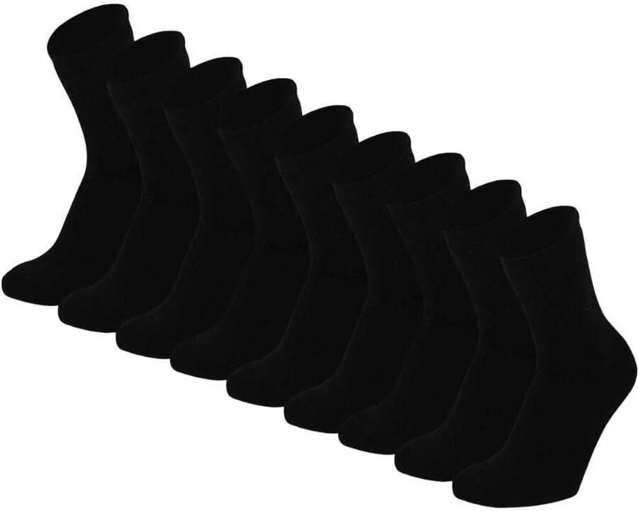Apollo Badstof sokken Unisex 9-Pak