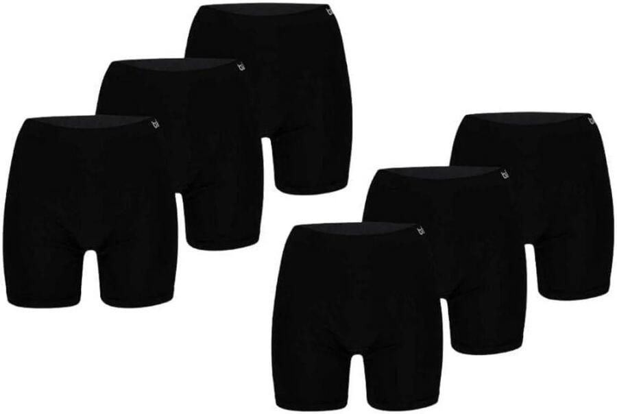 Apollo Bamboe short 6-Pack