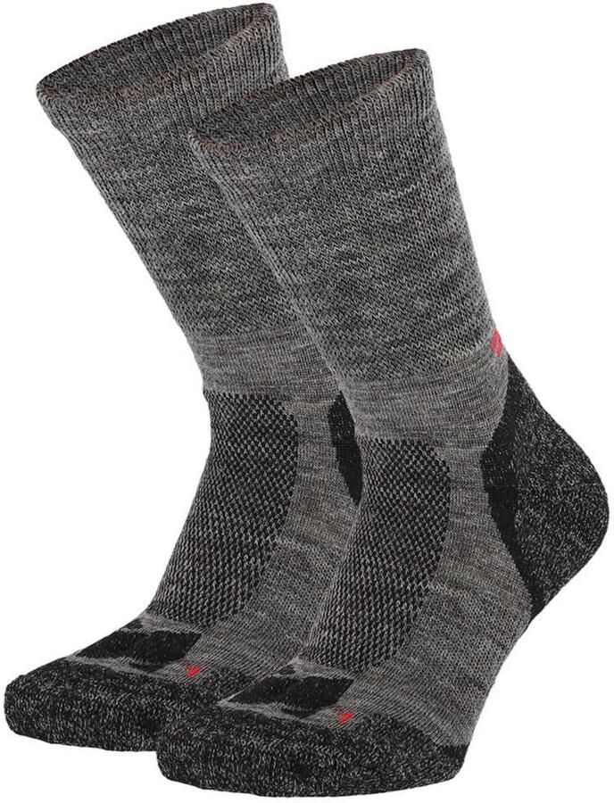 Xtreme Hiking sokken Wol 2-Pack