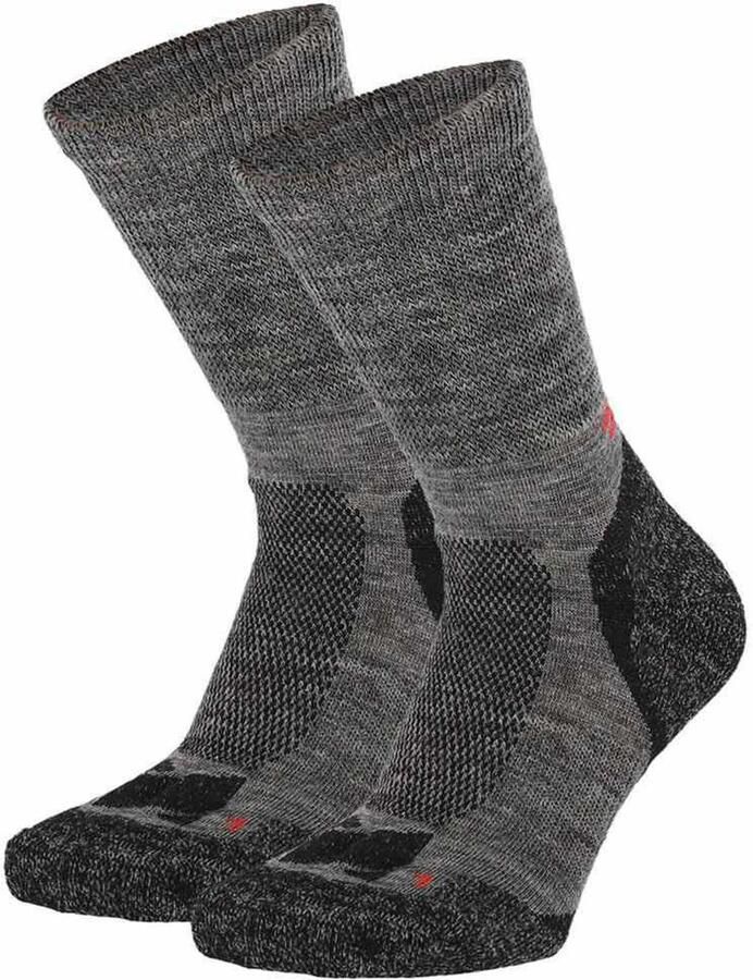Xtreme Hiking sokken Wol 2-Pack