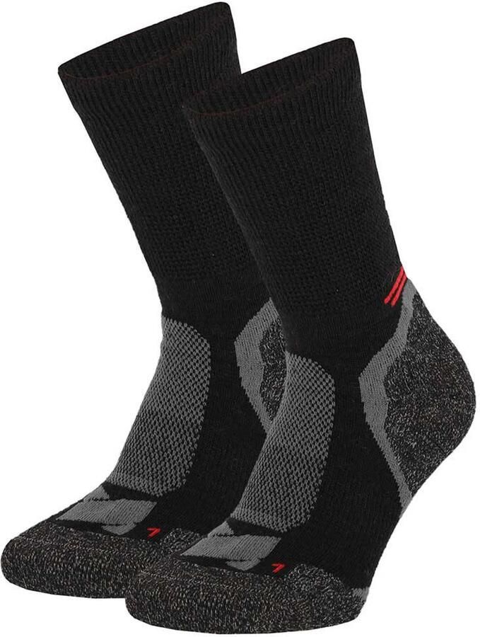 Xtreme Hiking sokken Wol 2-Pack
