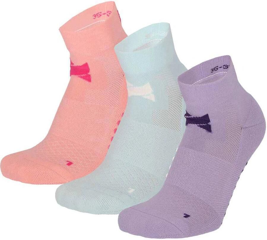 Morethansocks Yoga sokken 6-Pack