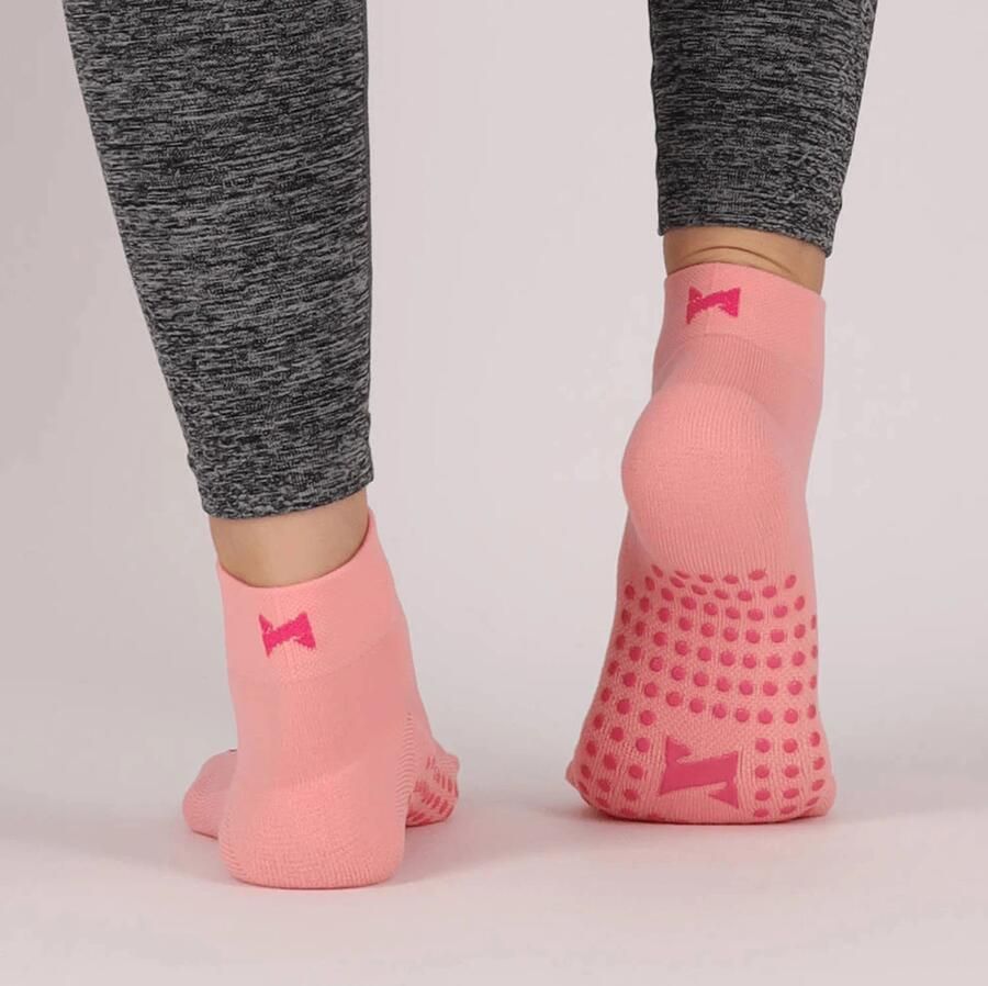 Morethansocks Yoga sokken 6-Pack - Foto 3