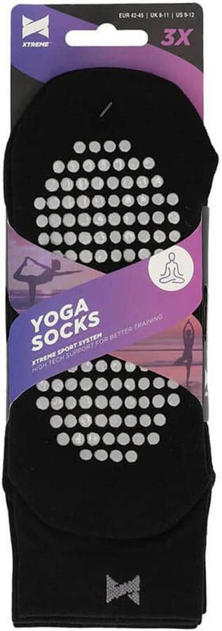 Xtreme Yoga sokken 6-Pack - Foto 4