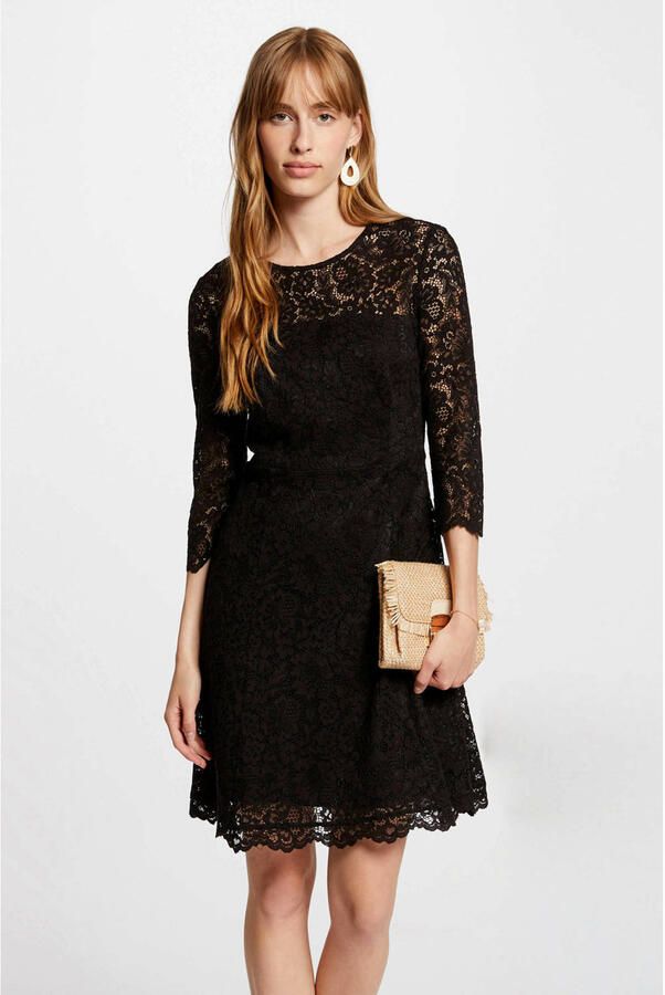 Morgan Korte Jurk RAMPLE - Foto 2