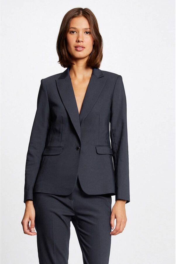 Morgan blazer marineblauw