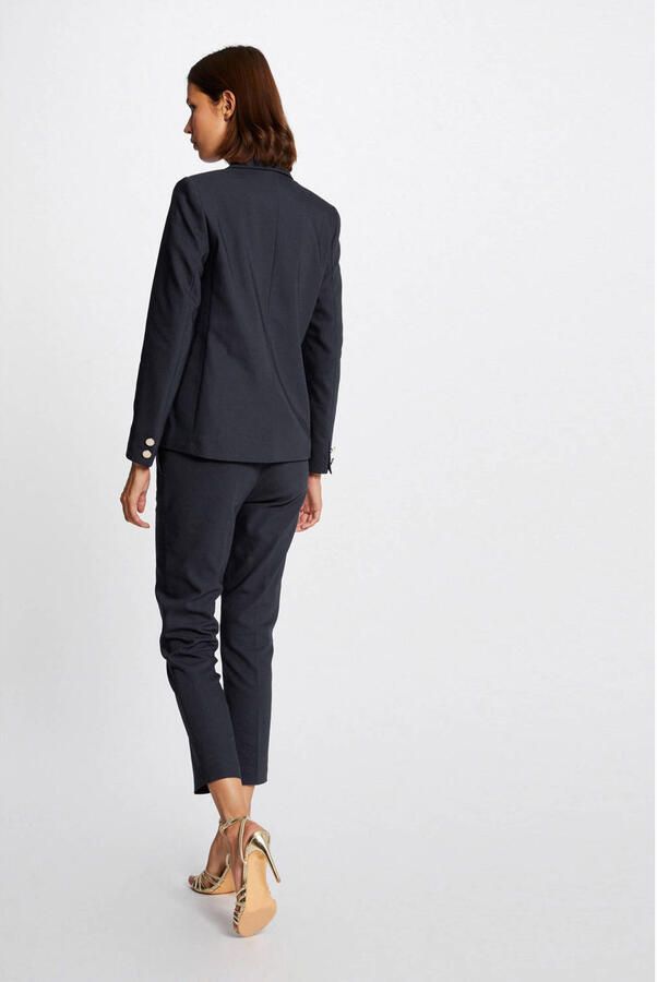 Morgan blazer marineblauw - Foto 2