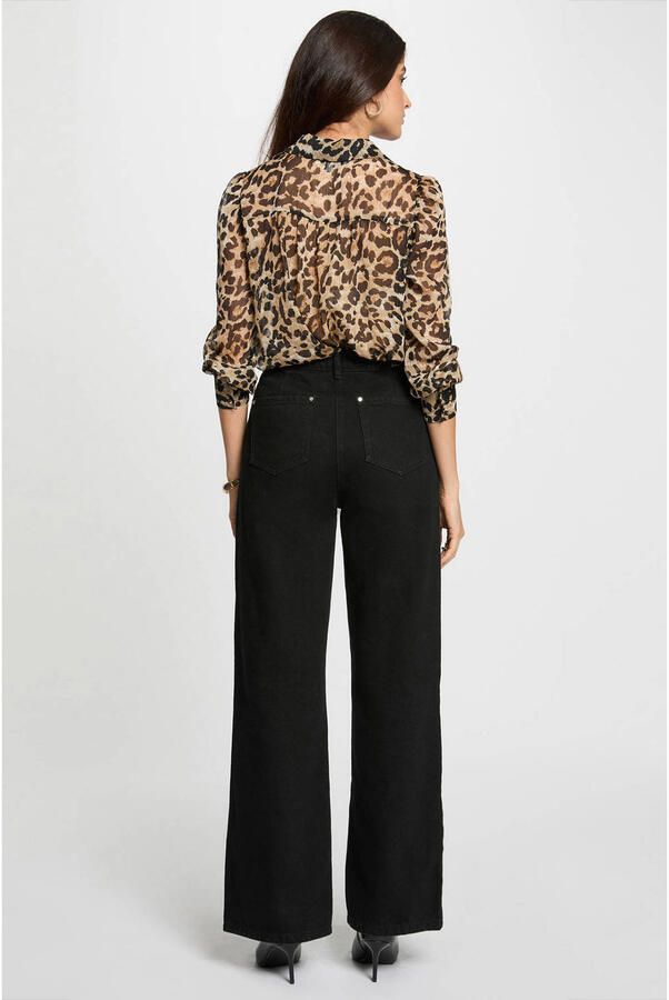 Morgan blouse beige - Foto 3