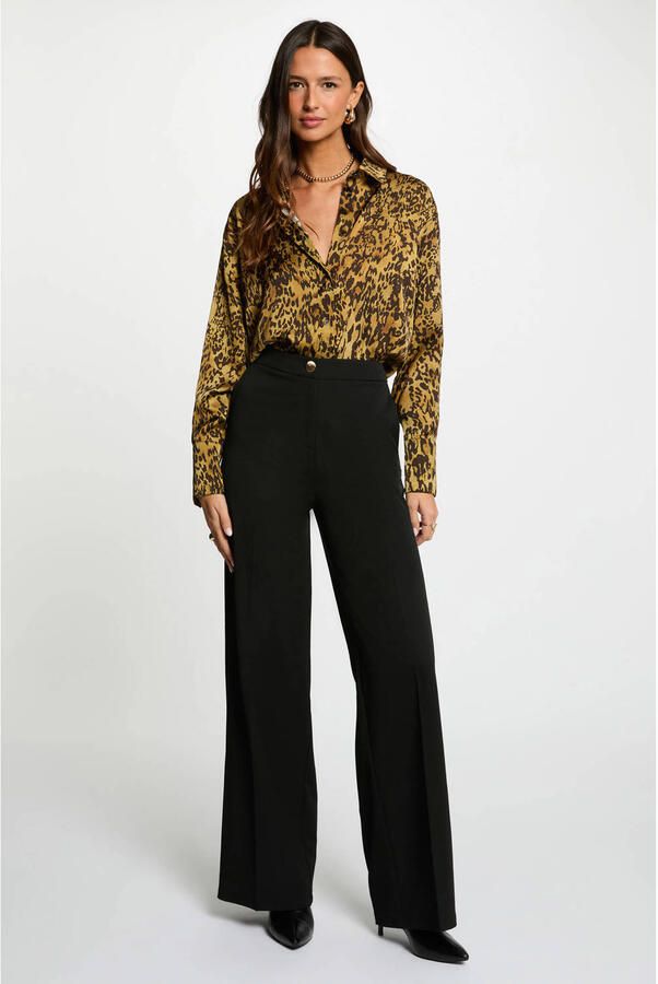 Morgan blouse camel - Foto 3