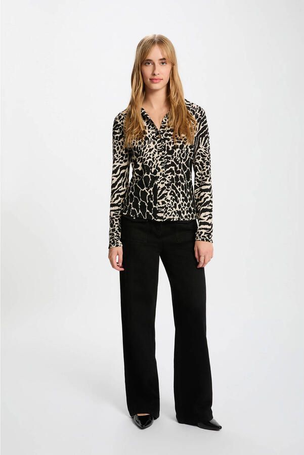Morgan blouse ecru - Foto 2