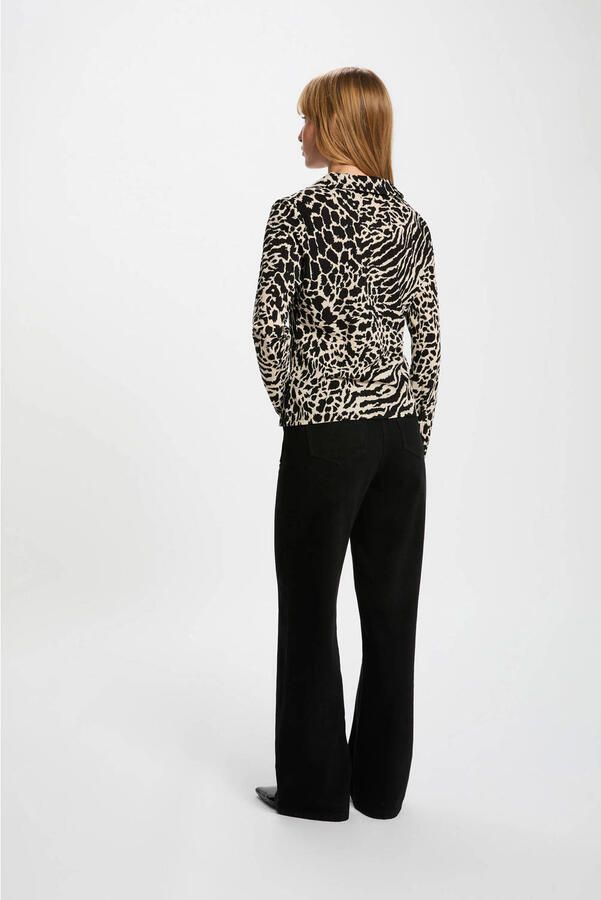 Morgan blouse ecru - Foto 3
