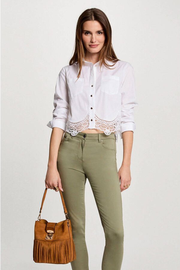 Morgan Overhemd 251-CASBA - Foto 2