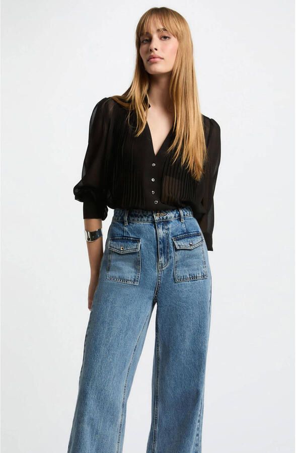 Morgan Overhemd 242-CPLIA - Foto 3