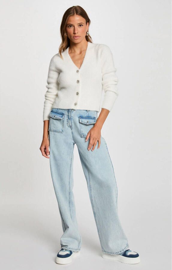 Morgan Vest 252-MCLEMI