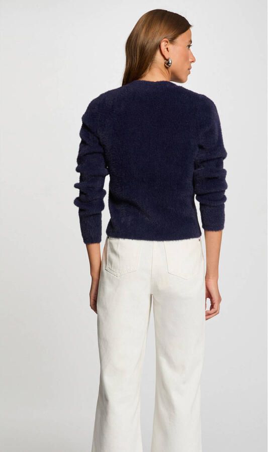 Morgan cardigan marine - Foto 2