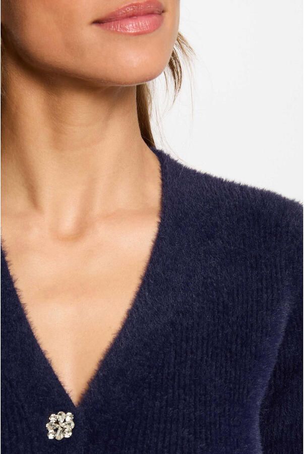 Morgan cardigan marine - Foto 1