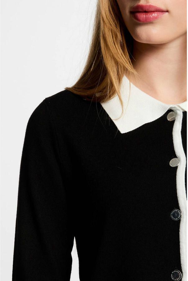 Morgan cardigan zwart - Foto 2