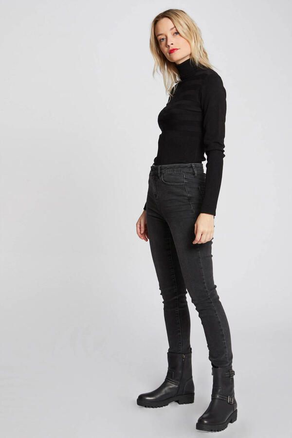 Morgan coltrui zwart - Foto 3