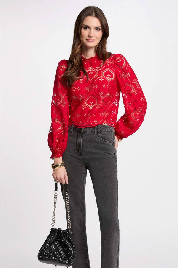 Morgan Blouse 251-OMBRE - Foto 2