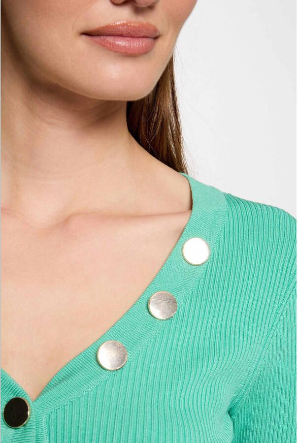 Morgan gebreide trui - Foto 3