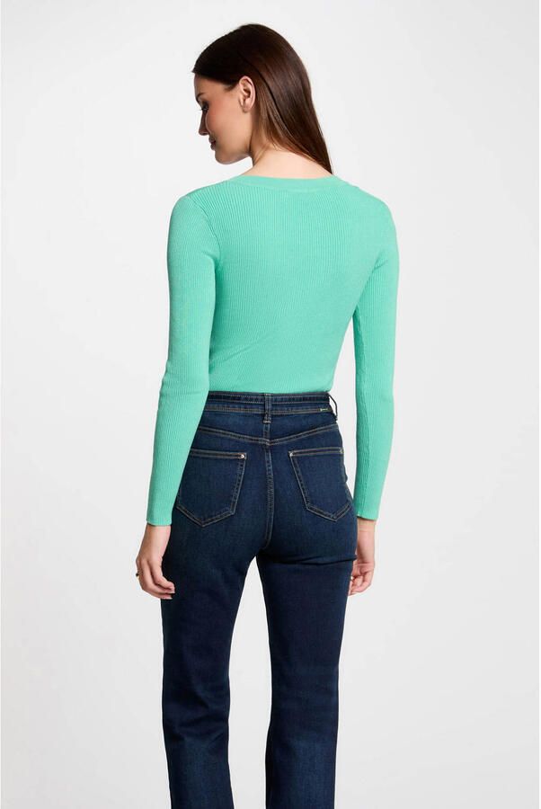 Morgan gebreide trui